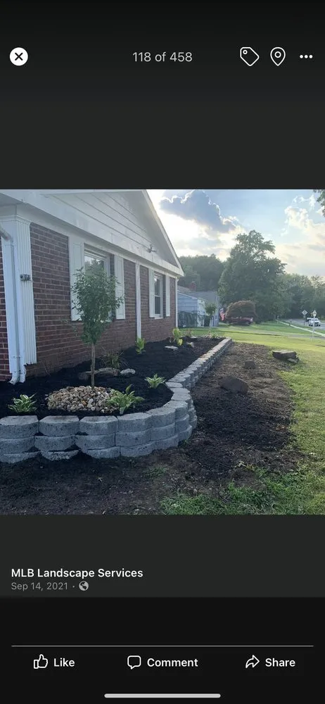 Local lawn care service in Keansburg, NJ by MLB Landscape Services