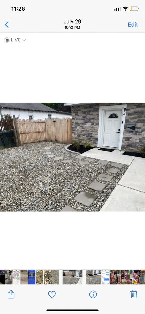 Expert landscape design experts serving Keansburg, NJ - MLB Landscape Services