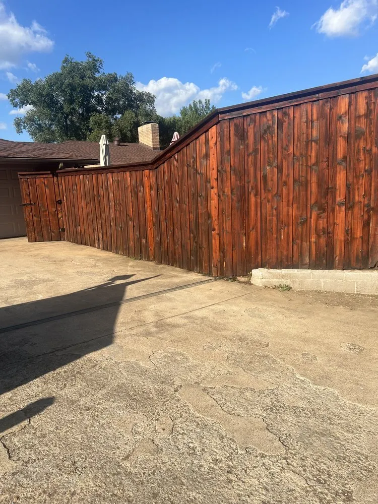 Trusted yard cleanup service with custom design across DeSoto, TX - MLC & General Service