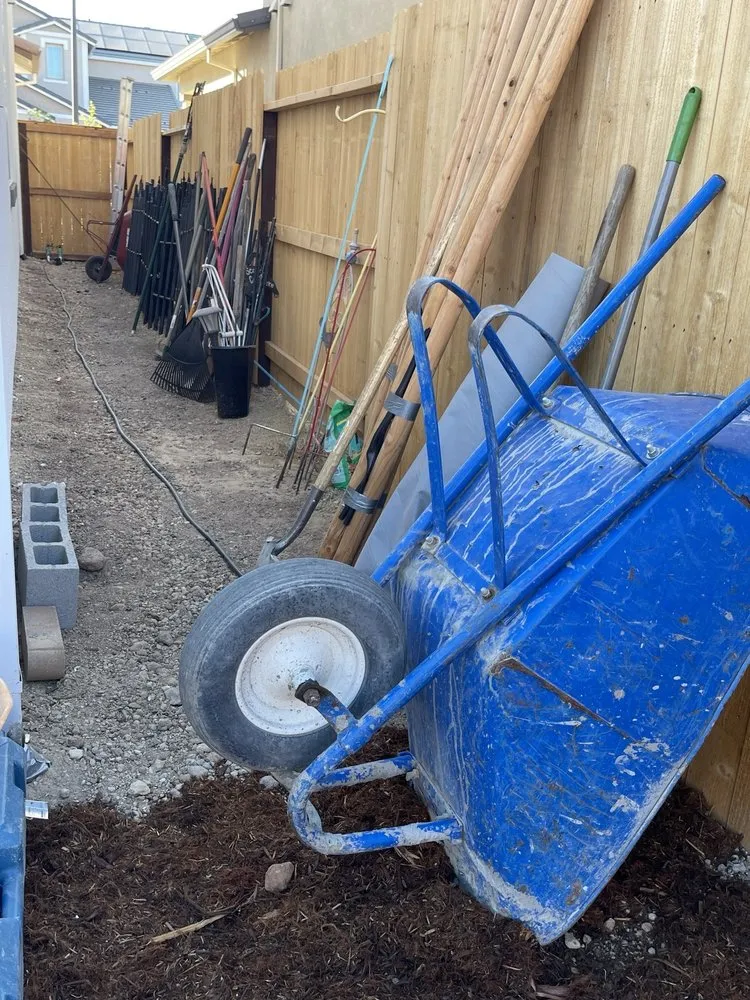 Custom landscaping services for homes in Sacramento, CA by MLC Landscape