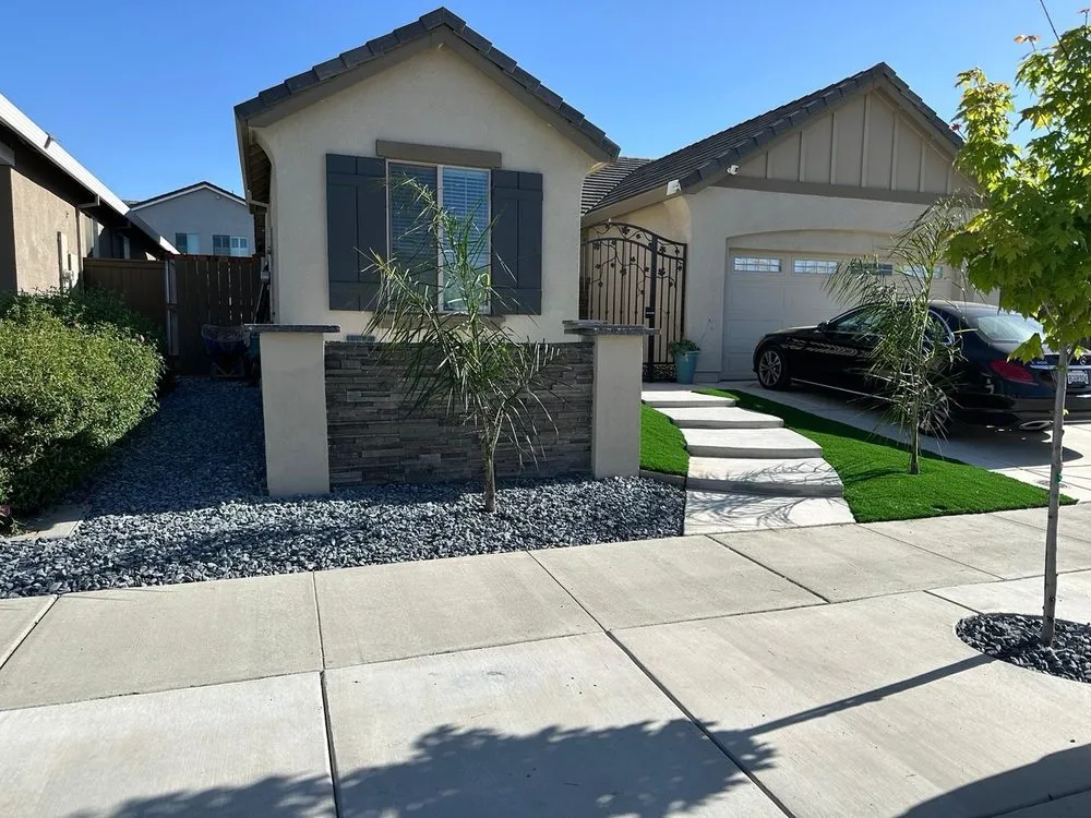 Professional landscaping services in Sacramento, CA by MLC Landscape