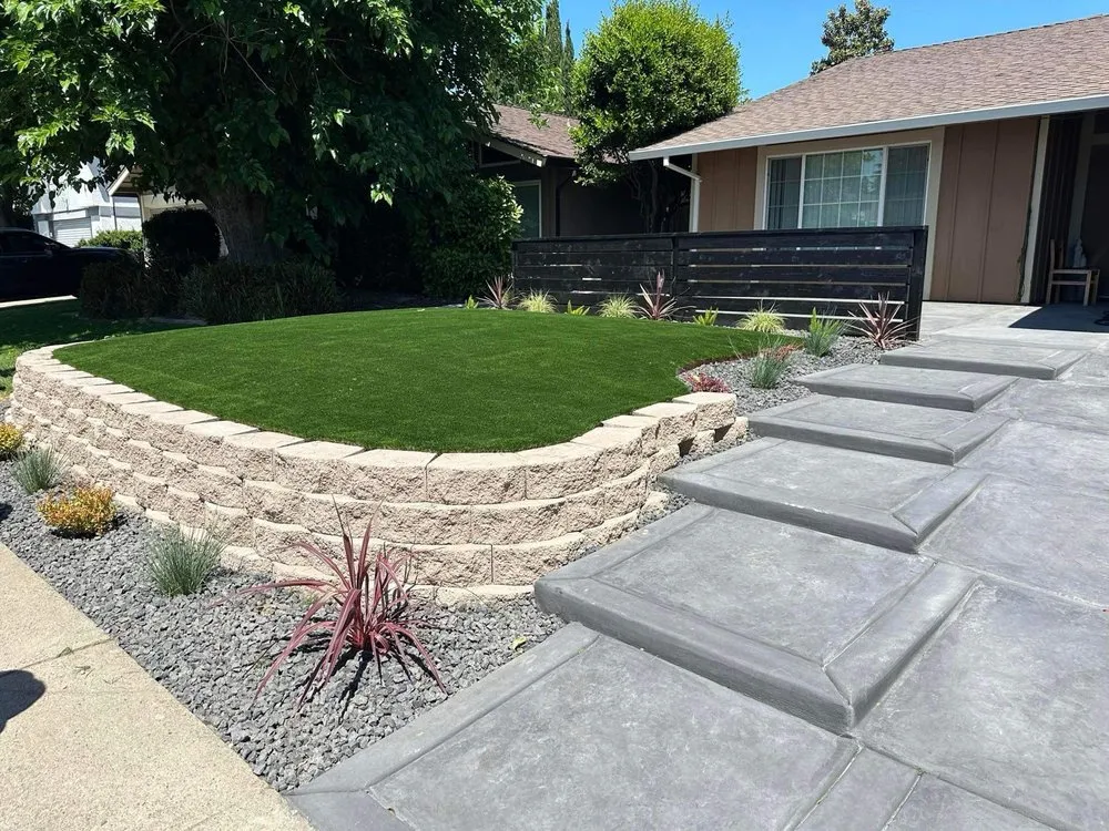 Trusted yard maintenance near you in Sacramento, CA by MLC Landscape
