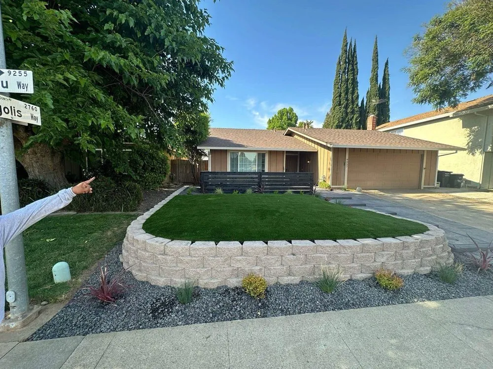 Reliable residential landscaping experts serving Sacramento, CA - MLC Landscape
