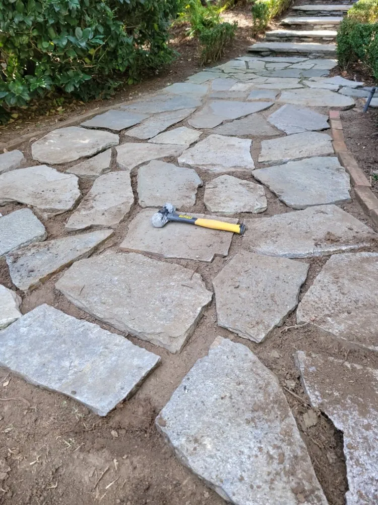 Professional landscape installation for residential properties in Costa Mesa, CA by MLC Landscaping