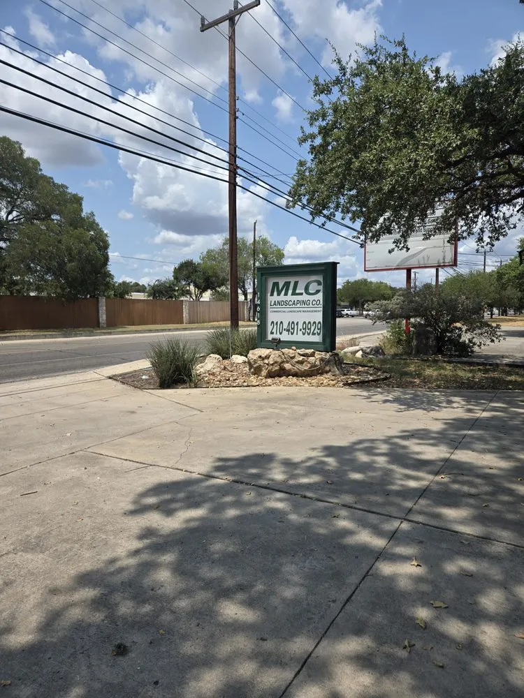 Custom landscape design experts serving San Antonio, TX - MLC Landscaping