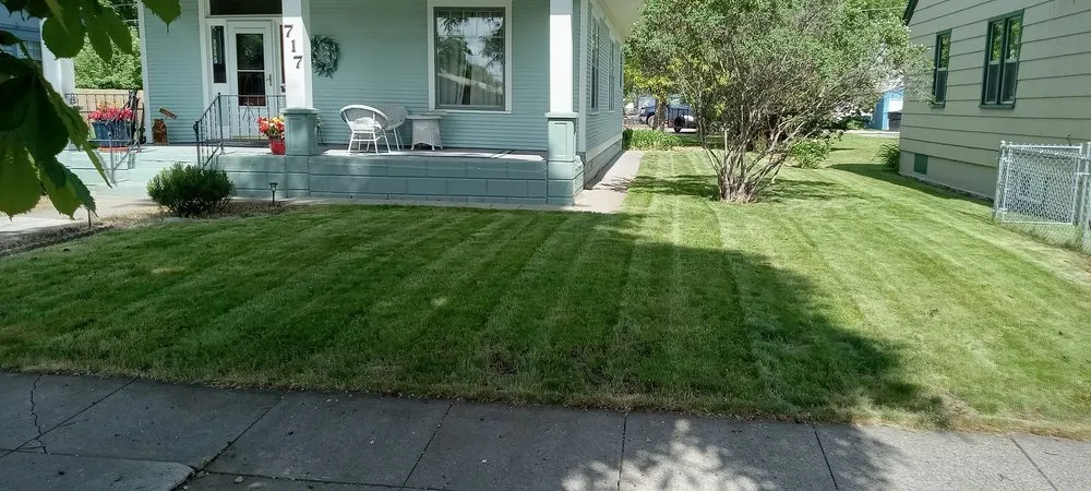Trusted outdoor landscaping in Rathdrum, ID by MLC Lawn & Tree