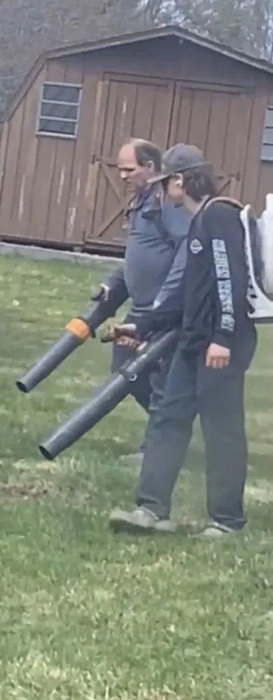 Local lawn care service with custom design in Craftsbury, VT by MLC Property Maintenance