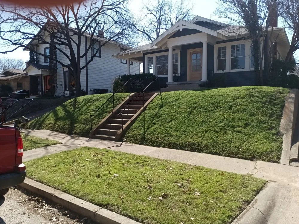 Local outdoor landscaping in Fort Worth, TX - MLM Lawn Maintenance
