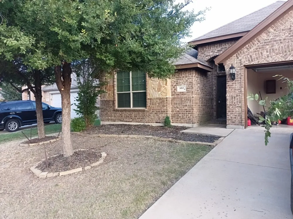 Affordable yard maintenance in Fort Worth, TX - MLM Lawn Maintenance