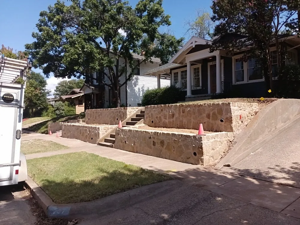 Trusted yard maintenance in Fort Worth, TX by MLM Lawn Maintenance
