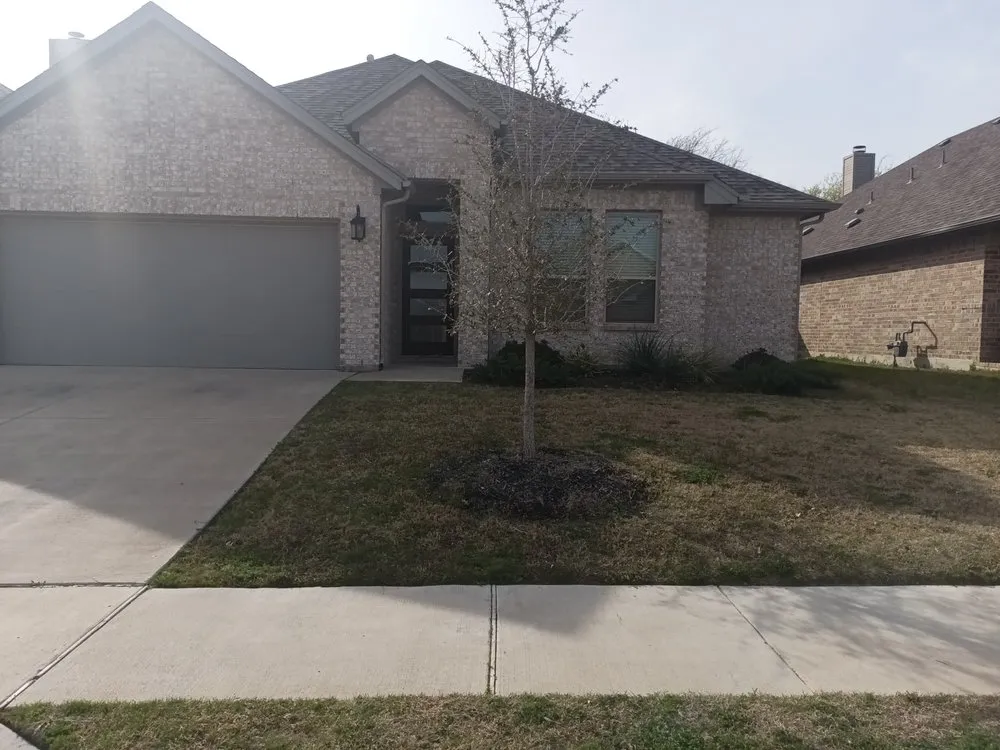 Reliable landscape design in Fort Worth, TX by MLM Lawn Maintenance