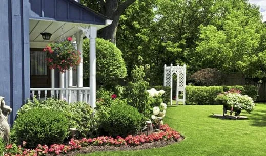 Reliable yard cleanup service for homes in Port Charlotte, FL by MLM Property Preservation