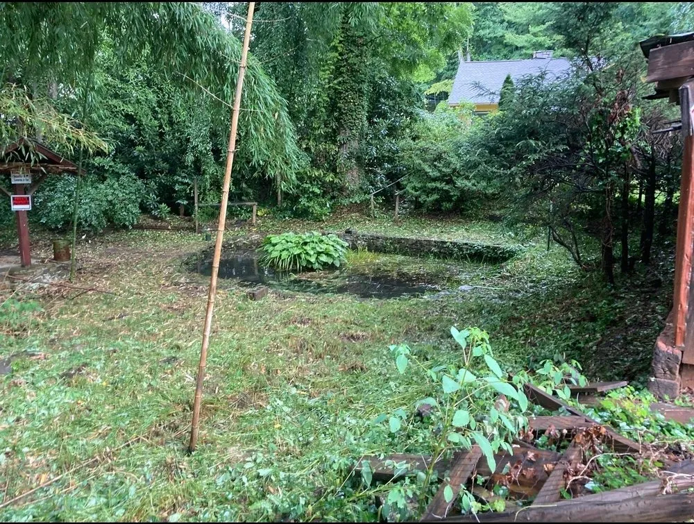 Reliable landscaping services for homes across Fairview, NC - MLN Landscaping