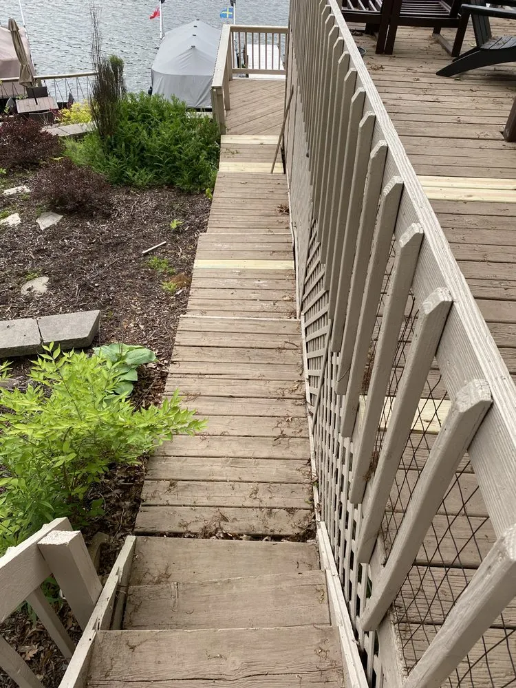 Trusted lawn mowing service in Syracuse, IN - MLO Remolding and Landscaping