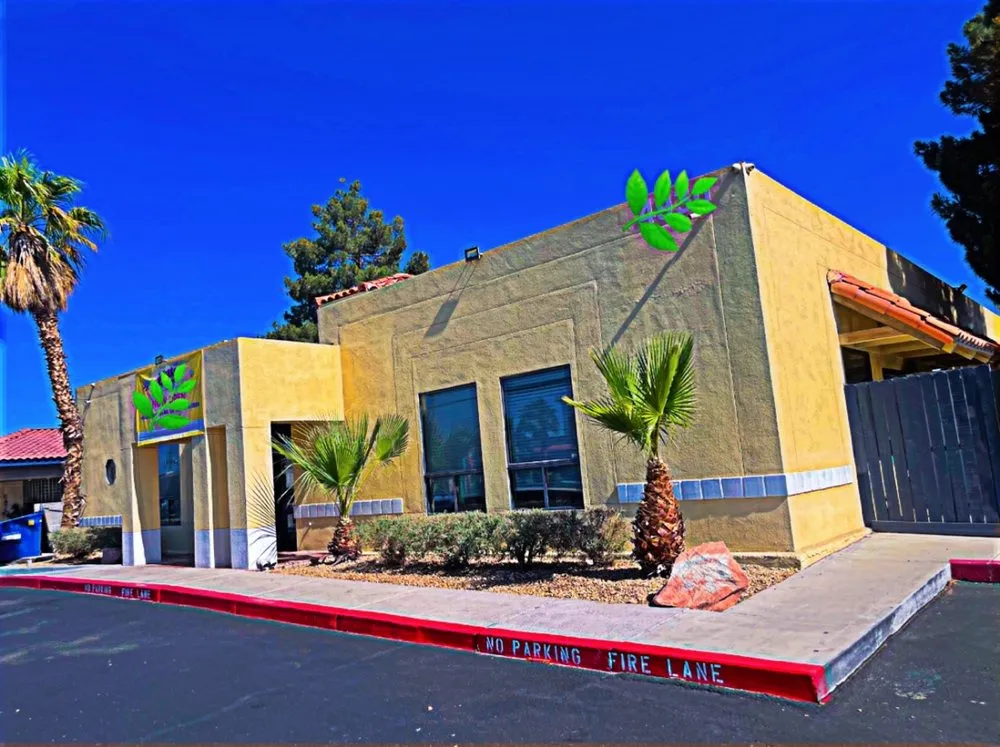 Trusted outdoor landscaping with custom design in Las Vegas, NV by MLR Landscaping & Maintance