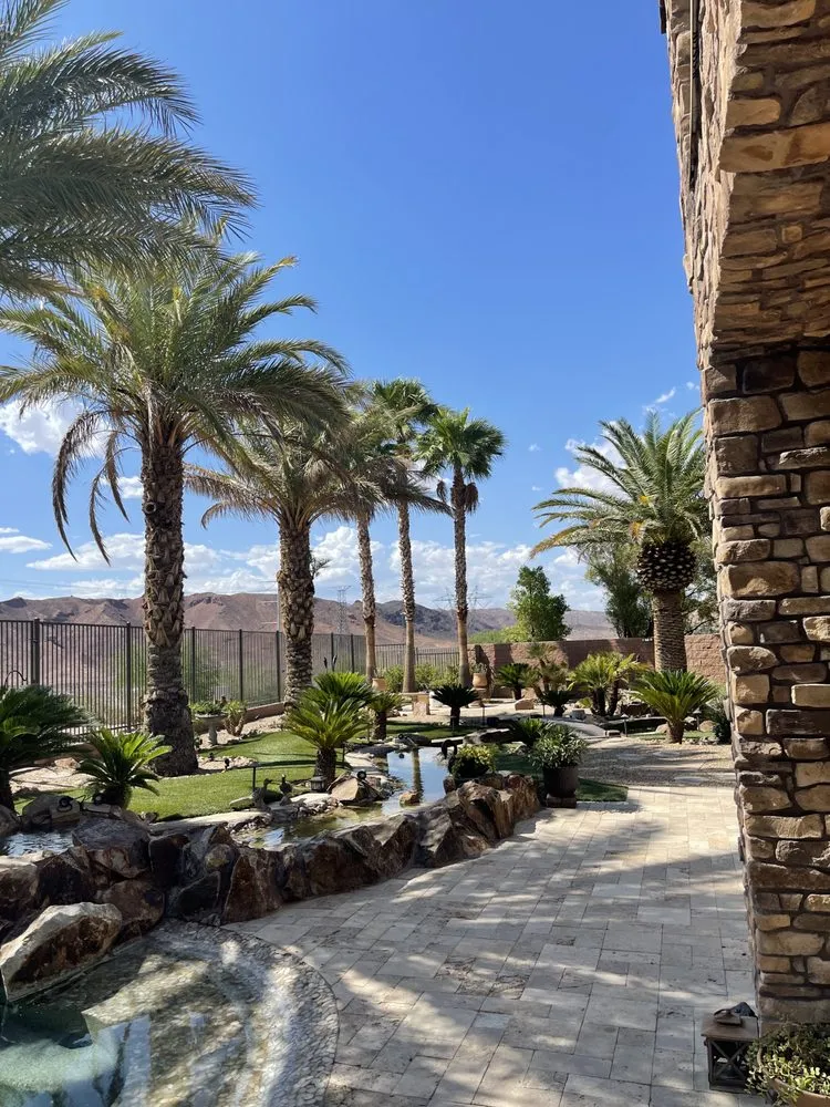 Top-rated landscaping services experts serving Las Vegas, NV - MLR Landscaping & Maintance
