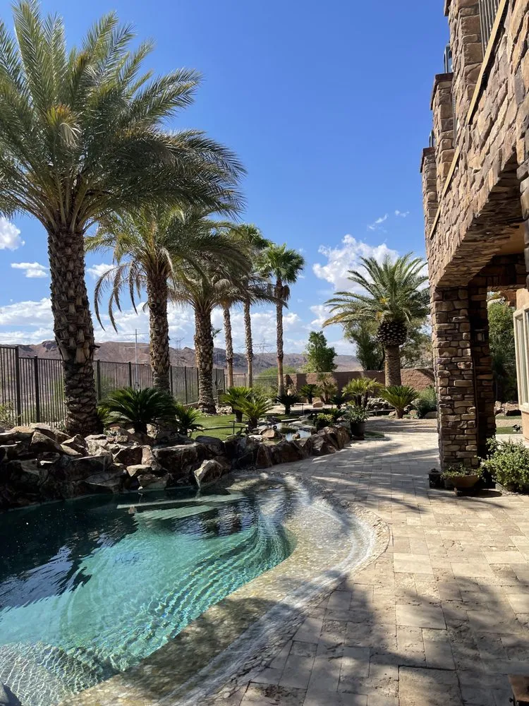 Top-rated residential landscaping for year-round maintenance across Las Vegas, NV - MLR Landscaping & Maintance