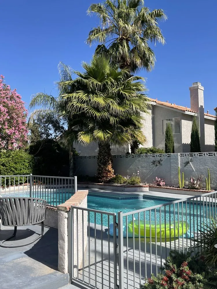 Trusted lawn care service for year-round maintenance in Las Vegas, NV by MLR Landscaping & Maintance