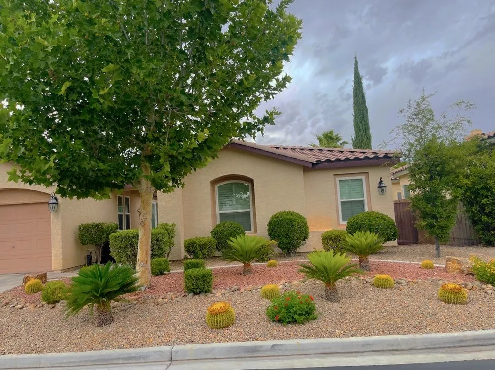 Custom landscaping services in Las Vegas, NV - MLR Landscaping & Maintance