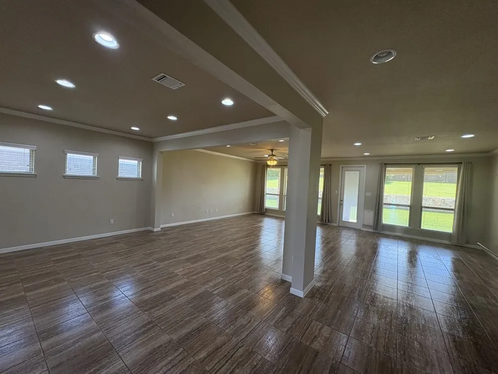 Local yard maintenance for year-round maintenance in Killeen, TX by MLRS Property Services