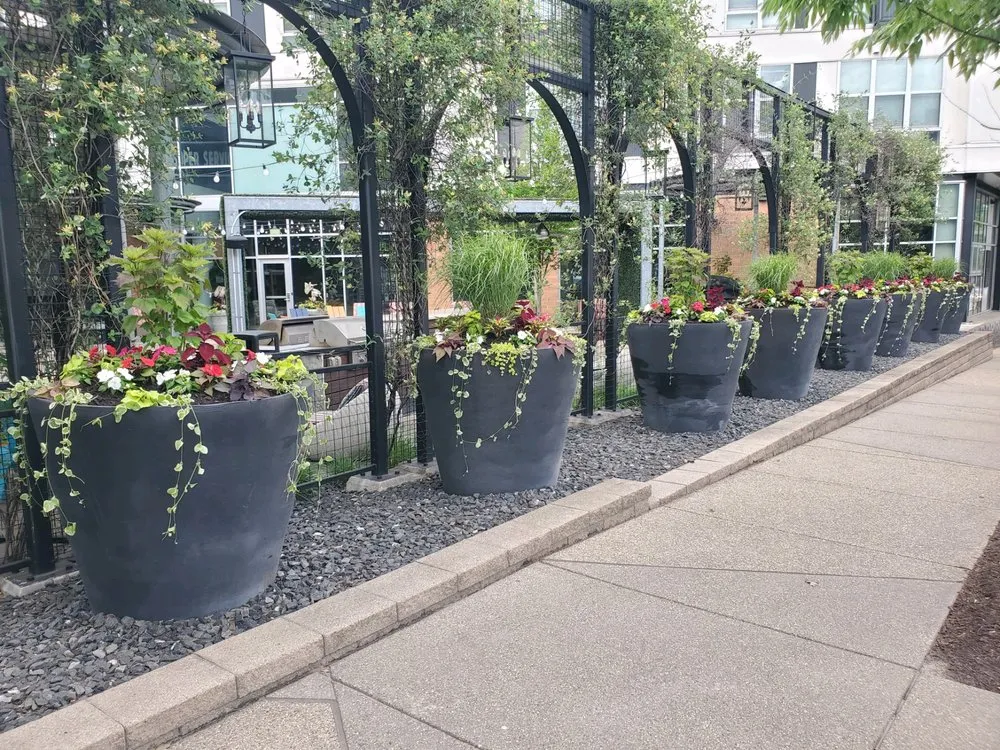 Custom residential landscaping in Pittsburgh, PA - MLS Landscape and Design - Pittsburgh