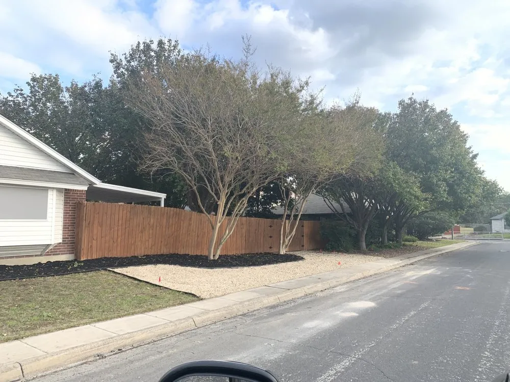 Reliable outdoor landscaping in San Antonio, TX - MLS Landscaping Services