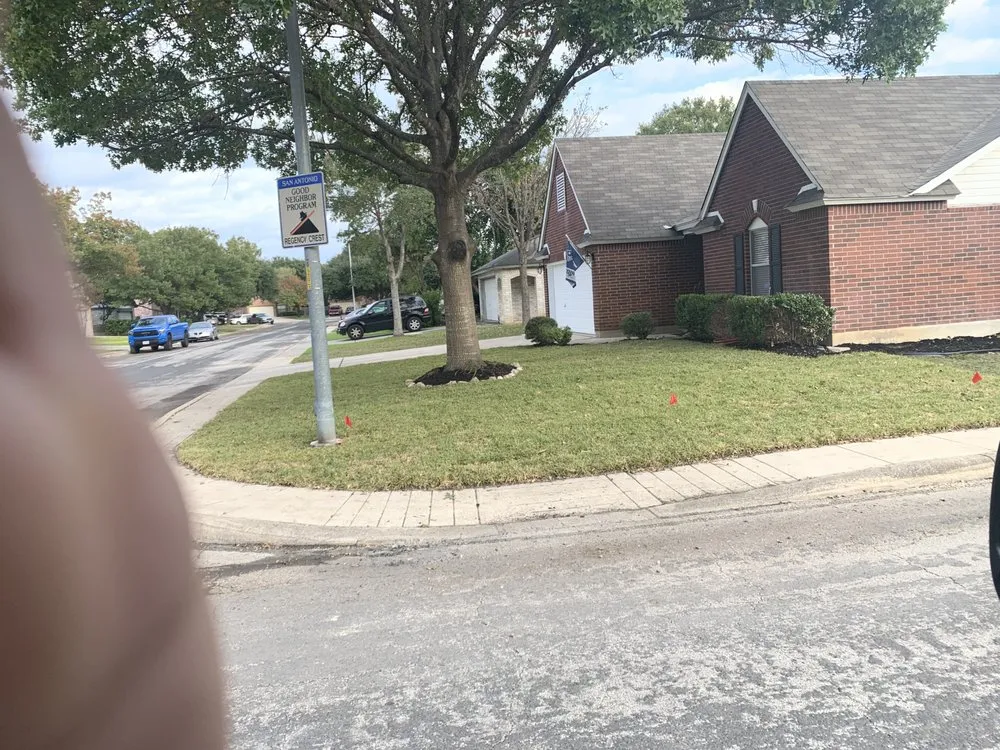 Expert landscaping services in San Antonio, TX by MLS Landscaping Services