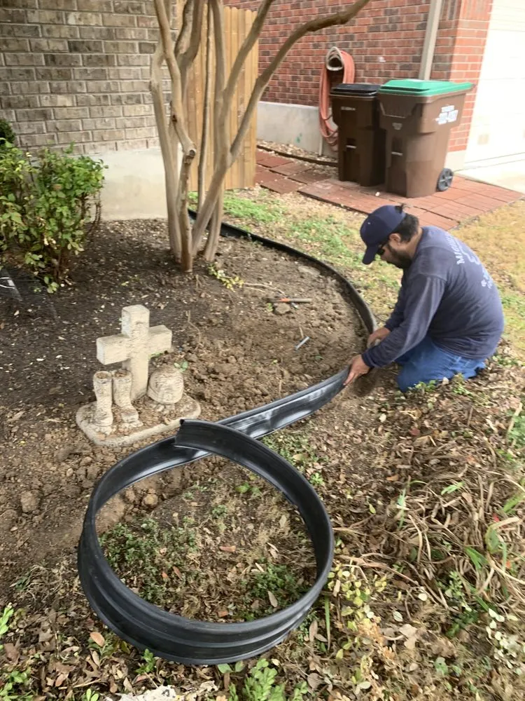 Trusted lawn mowing service in San Antonio, TX - MLS Landscaping Services