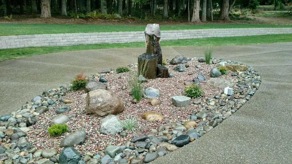 Trusted residential landscaping in Port Orchard, WA by MLs Lawn Service