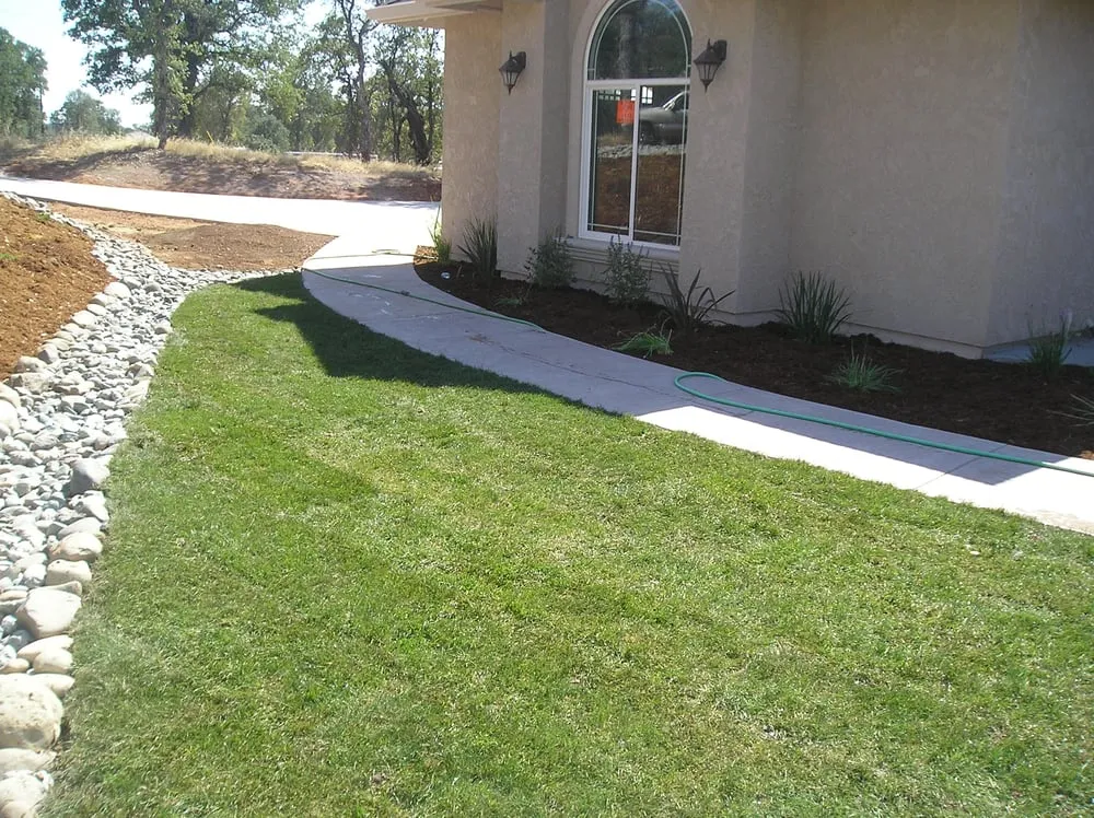 Custom landscaping services for beautiful yards across Port Orchard, WA - MLs Lawn Service