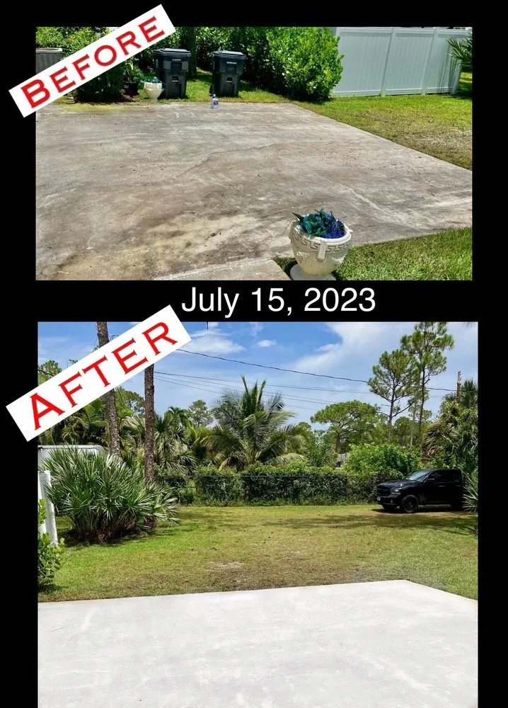 Trusted yard cleanup service experts serving Lauderhill, FL - MLS Outdoors