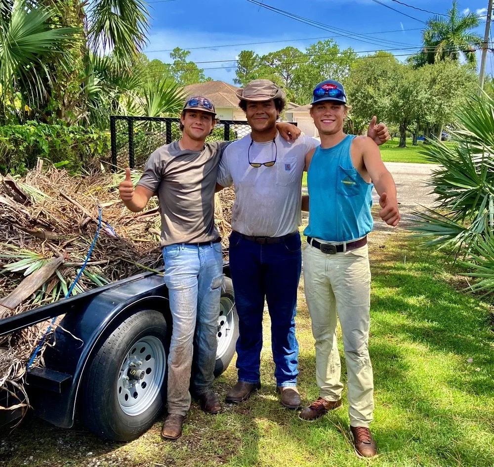 Expert landscape design with custom design in Lauderhill, FL by MLS Outdoors