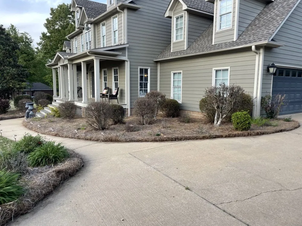 Professional garden landscaping in Lauderhill, FL by MLS Outdoors