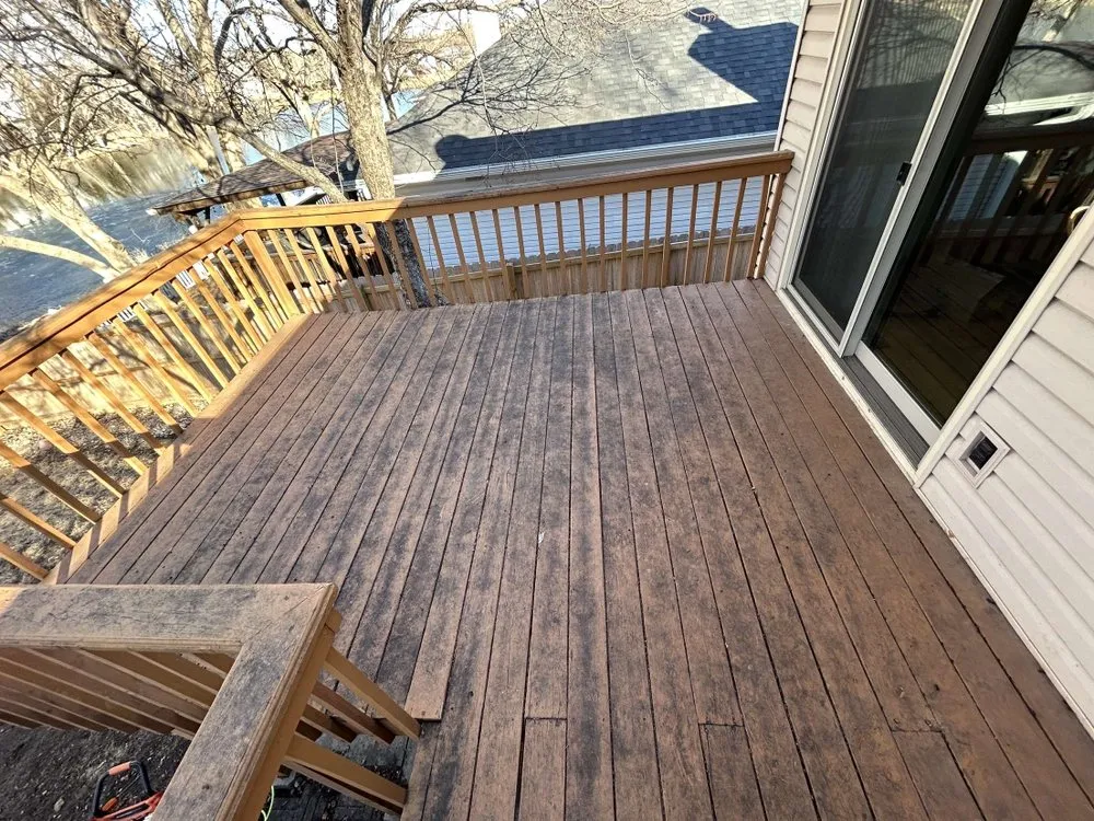 Expert outdoor landscaping in Lincoln, NE by MLS Removals