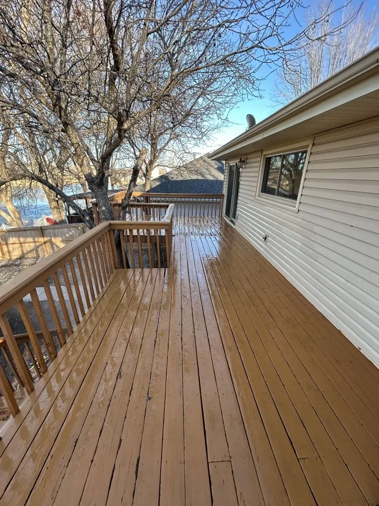 Affordable outdoor landscaping experts serving Lincoln, NE - MLS Removals