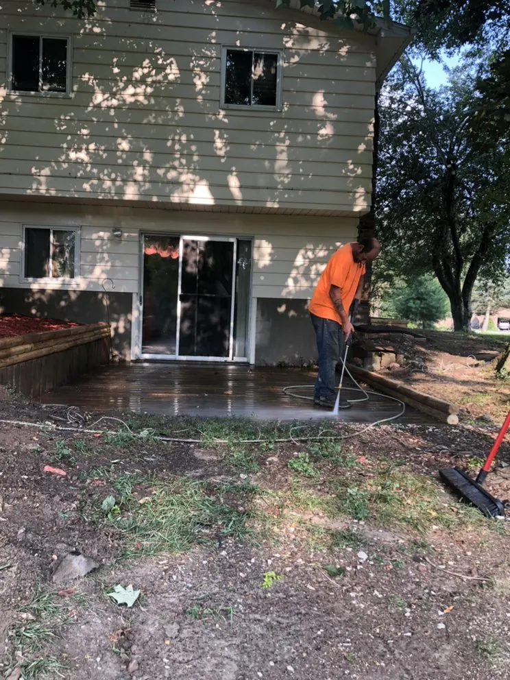 Reliable lawn mowing service in Davison, MI - MLT Outdoor Services