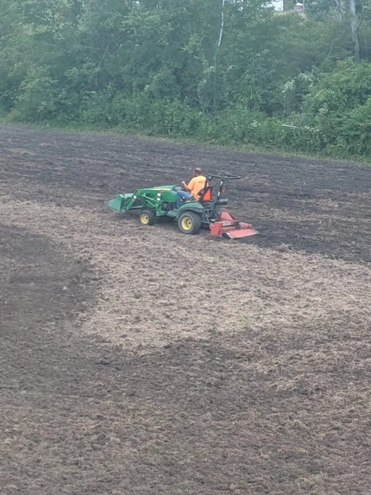 Affordable garden landscaping in Davison, MI by MLT Outdoor Services