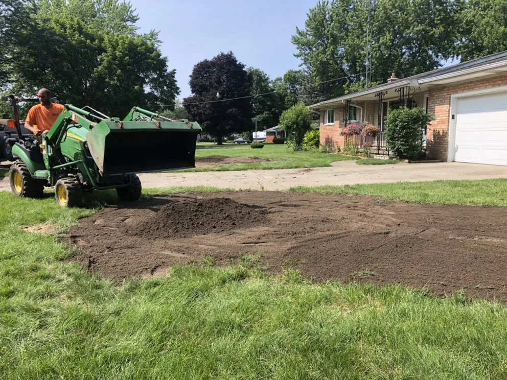 Reliable landscape design in Davison, MI - MLT Outdoor Services