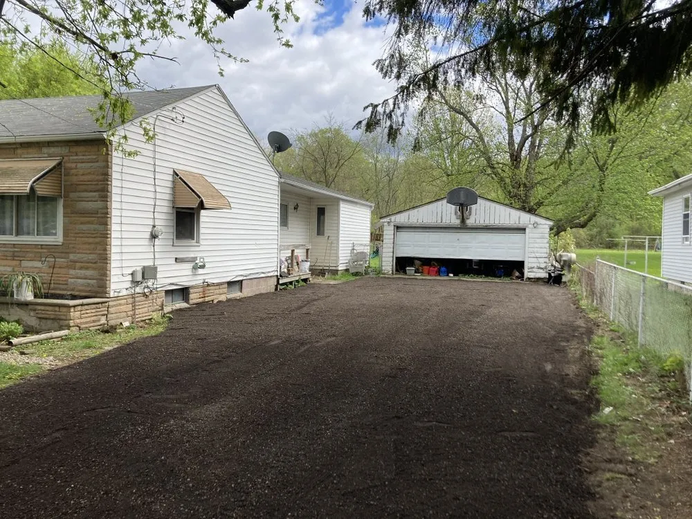 Custom landscaping services for homes across Davison, MI - MLT Outdoor Services