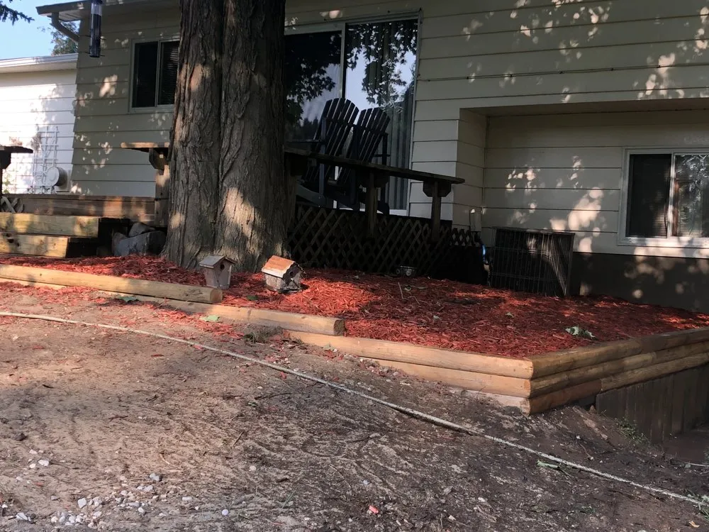 Trusted yard cleanup service in Davison, MI by MLT Outdoor Services