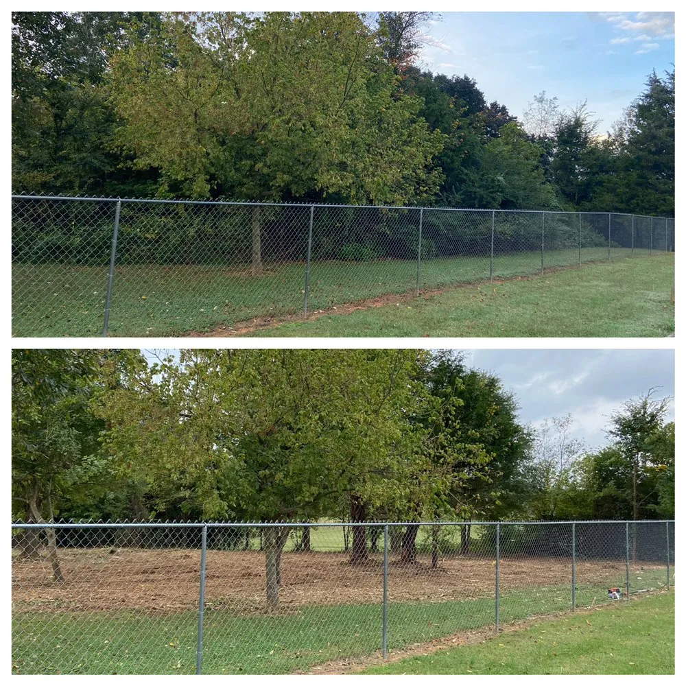 Custom lawn care service experts serving Mocksville, NC - M&M Brush Control