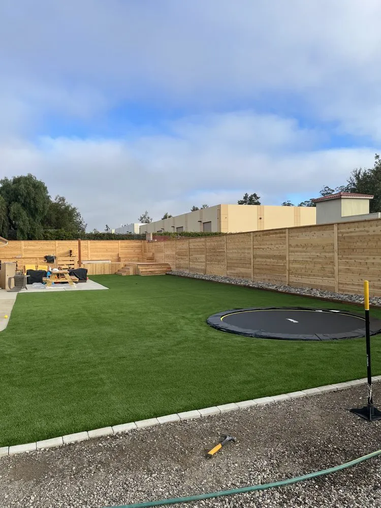 Expert outdoor landscaping near you across Solvang, CA - MM Central Coast Landscaping