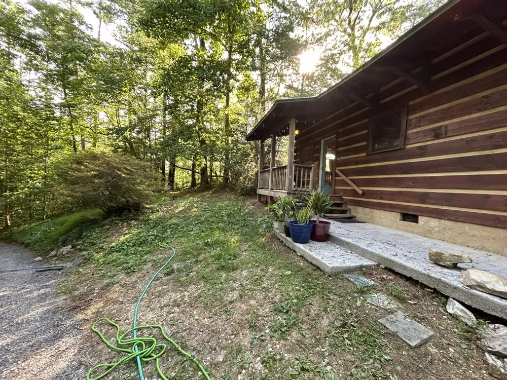 Professional garden landscaping for outdoor upgrades across Etowah, TN - M&M Cleaning Services