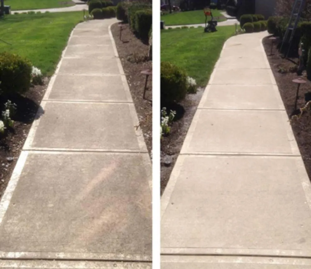 Expert yard maintenance in Franconia, VA - M&M Cleaning Services