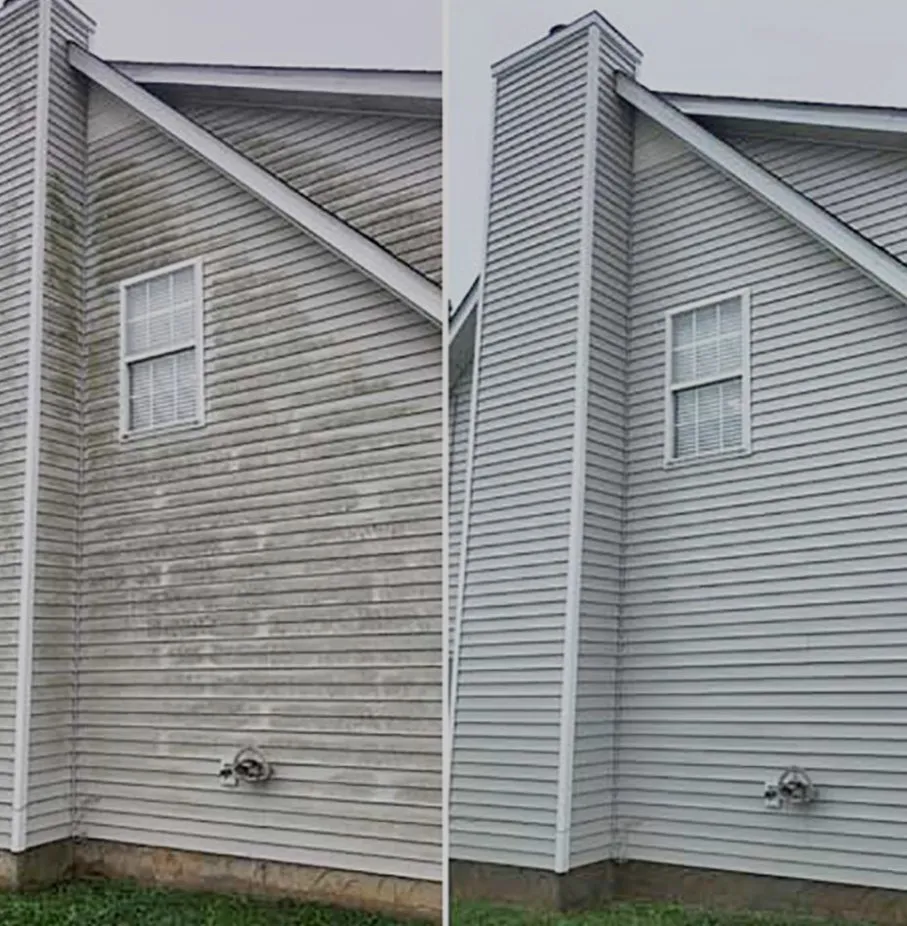 Top-rated lawn care service in Franconia, VA by M&M Cleaning Services