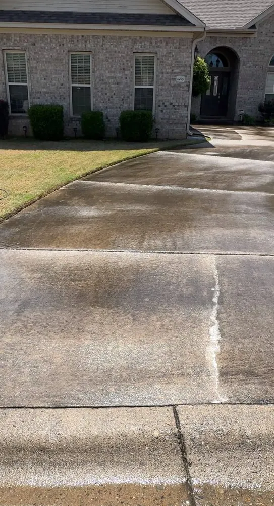 Professional landscape installation in Franconia, VA - M&M Cleaning Services