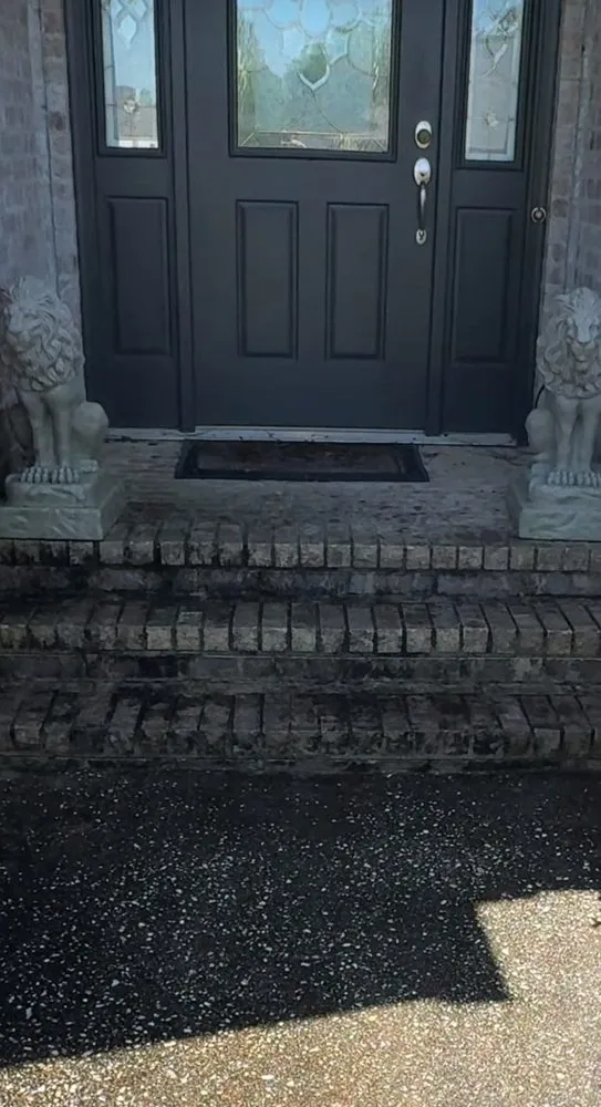 Affordable lawn care service with custom design across Franconia, VA - M&M Cleaning Services