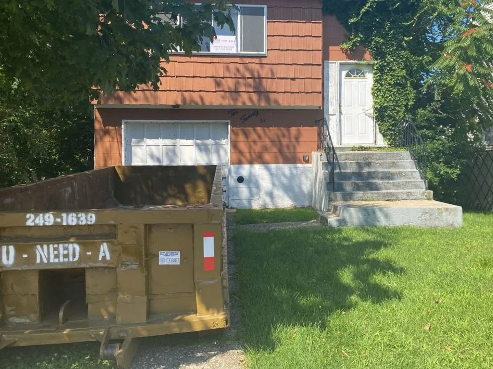 Custom garden landscaping with custom design across Larchmont, NY - M&M Cleaning Unlimited