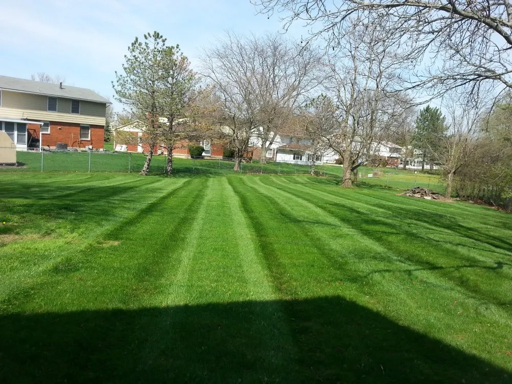 Expert landscape design for residential properties across Dayton, OH - M&M Commercial Lawn and Landscaping