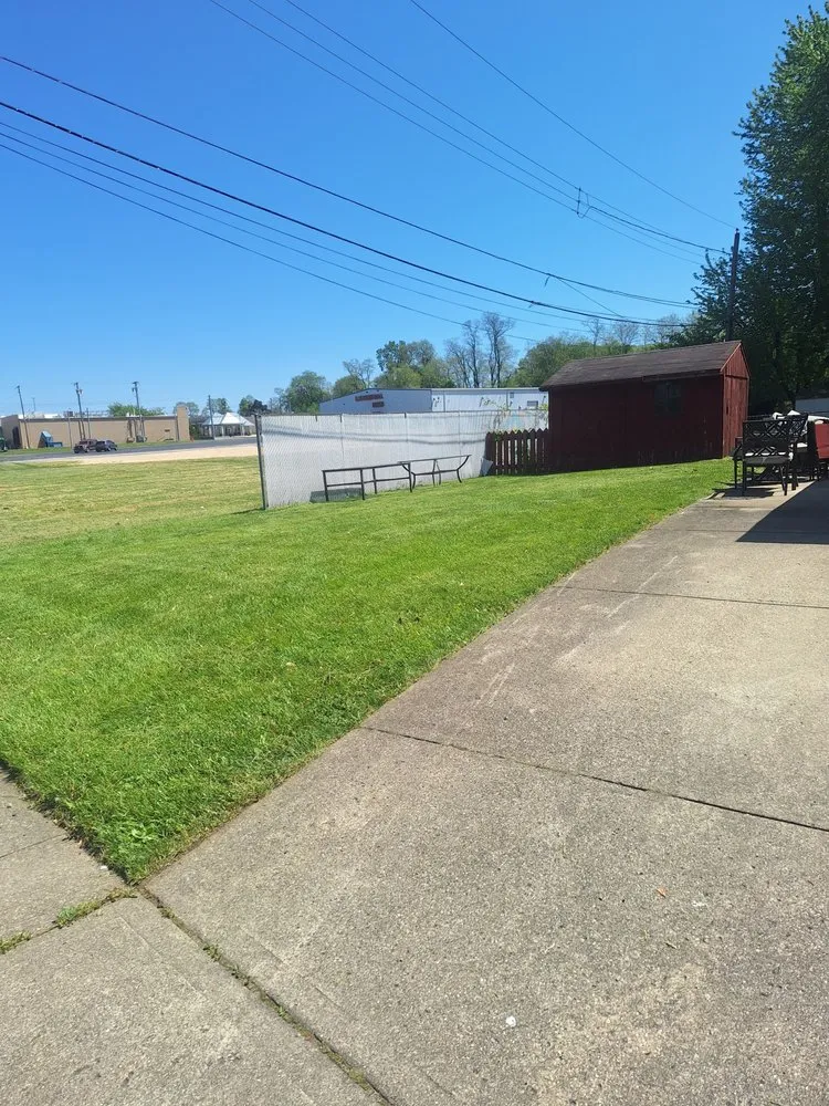 Professional landscaping services for year-round maintenance across Dayton, OH - M&M Commercial Lawn and Landscaping